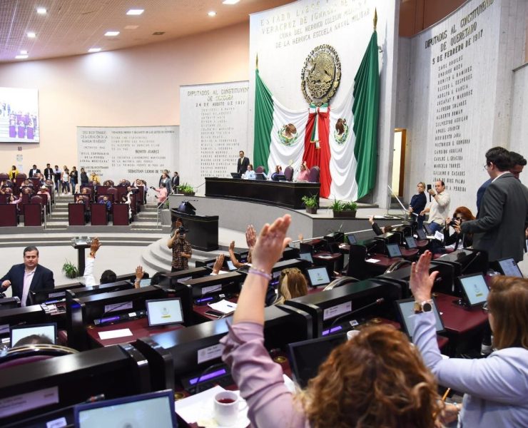 Congreso de Veracruz aprobó la Ley de Prevención, Atención y Asistencia de la Violencia Familiar