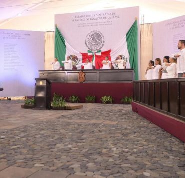 Congreso de Veracruz conmemoró 200 años del Poder Legislativo del Estado