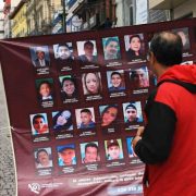 Veracruz ocupa el cuarto lugar con más personas desaparecidas a nivel nacional