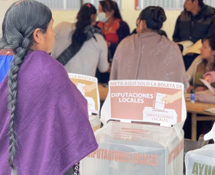 Elecciones extraordinarias en municipios de Chiapas será el 25 de agosto