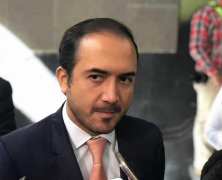 Fernando Yunes Márquez confirmó que hay orden de aprehensión en su contra