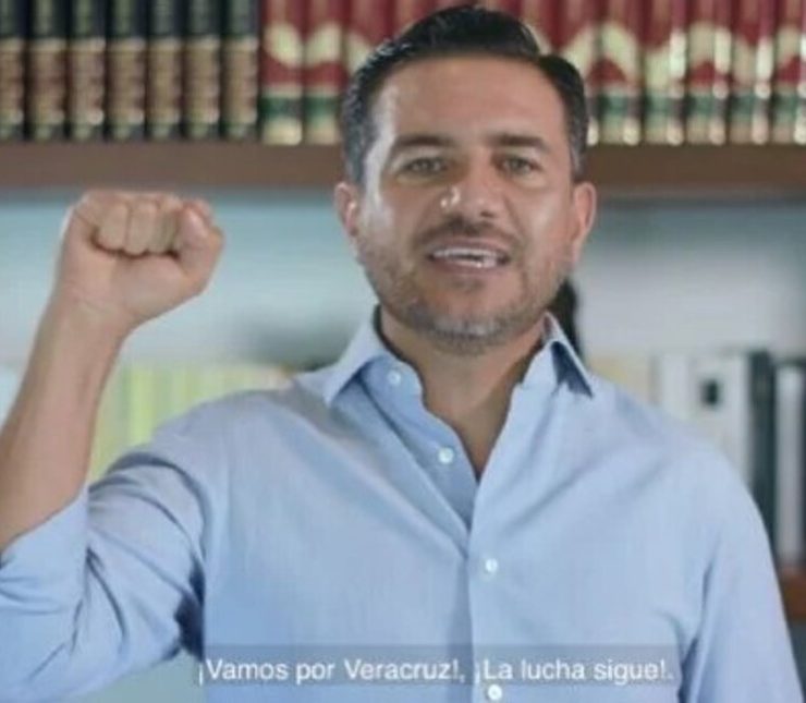 Juez suspende orden de aprehensión contra Miguel Ángel Yunes Márquez