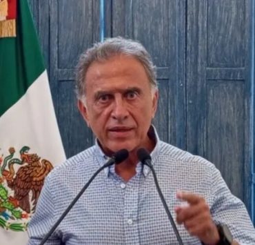 Miguel Ángel Yunes Linares interpone denuncias contra el gobernador de Veracruz