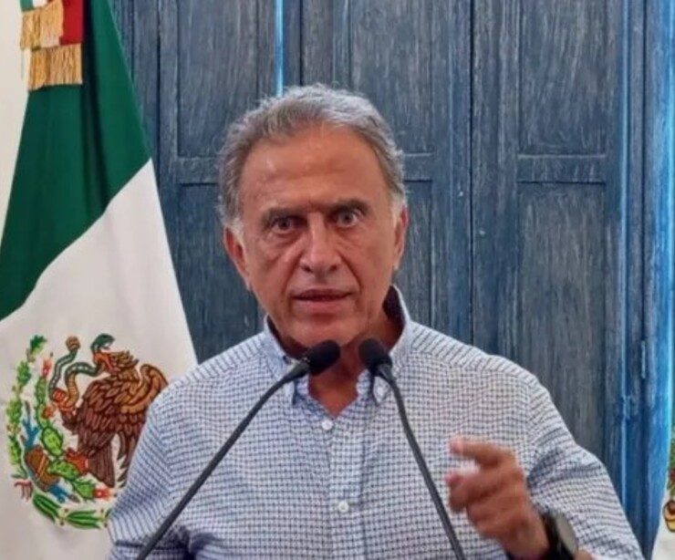 Miguel Ángel Yunes Linares interpone denuncias contra el gobernador de Veracruz