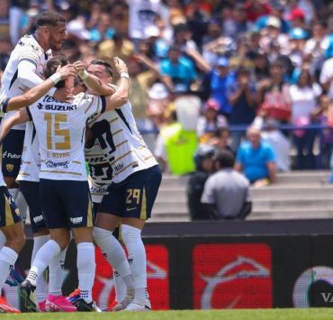 Los Pumas inician, más que bien, su participación en el Apertura 2024, y le da la primer alegría a su afición.