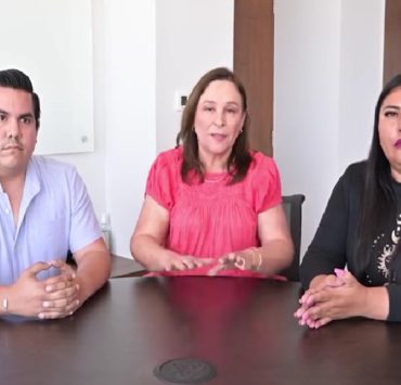 Rocío Nahle nombró a su equipo de Comunicación Social