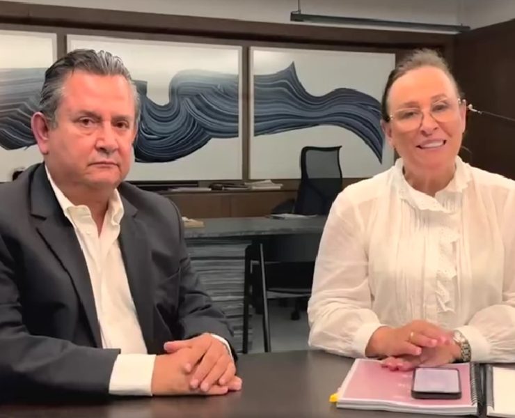 Rocío Nahle nombró a Ramón Santos Navarro como Contralor del Estado de Veracruz