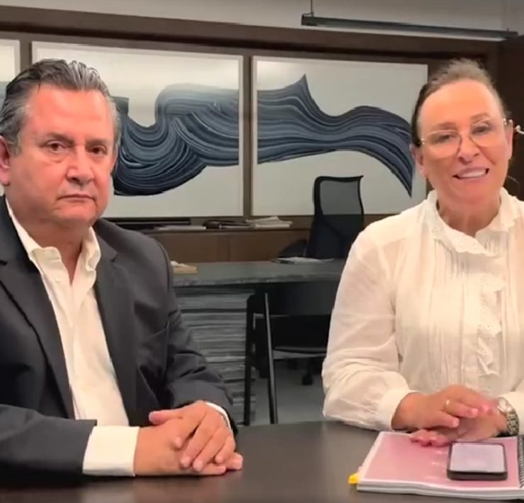 Rocío Nahle nombró a Ramón Santos Navarro como Contralor del Estado de Veracruz