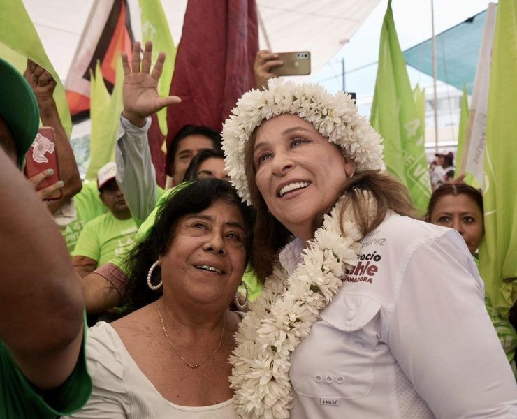 En septiembre van Reformas para mujeres de 60 a 64 años y becas de estudiantes: Nahle