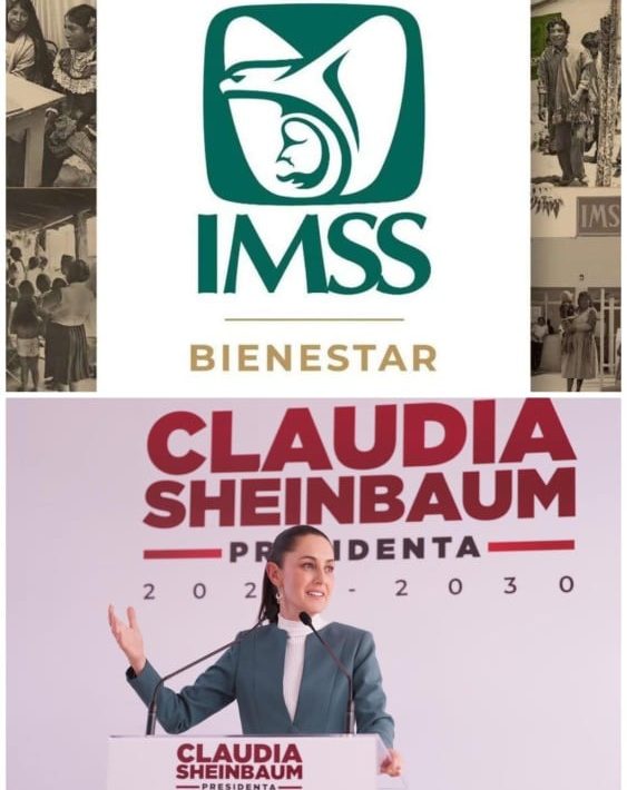 Evalúa Sheinbaum Descentralización y Colaboración entre IMSS e IMSS-Bienestar