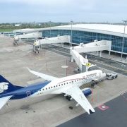 Aeropuerto de Veracruz sufrió afectaciones en aerolíneas por apagón global de Microsoft
