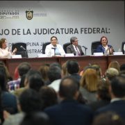 Realizan quinto foro sobre Reforma al Poder Judicial en Veracruz