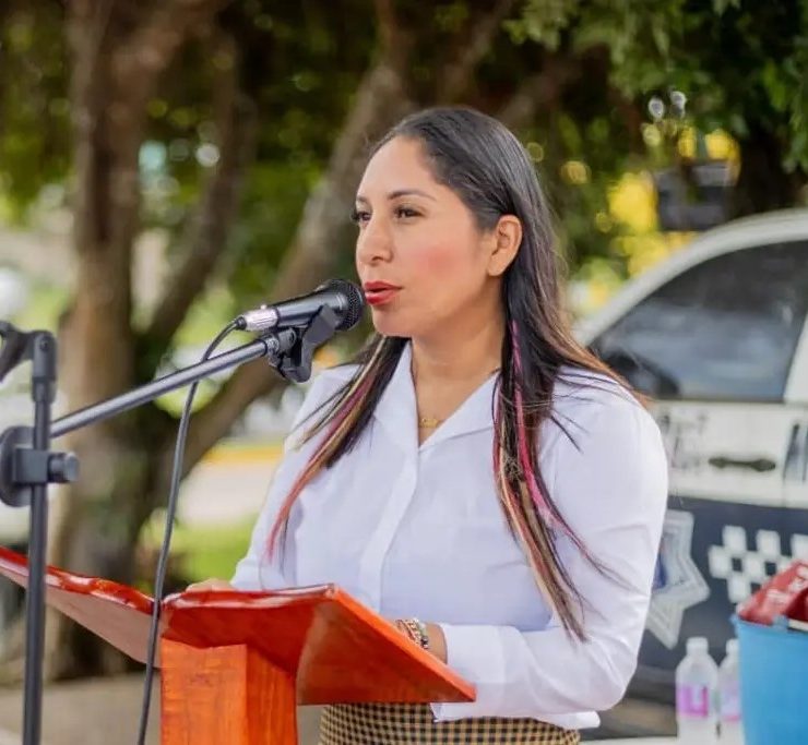 Alcaldesa de Acayucan, Veracruz, sufre un atentado