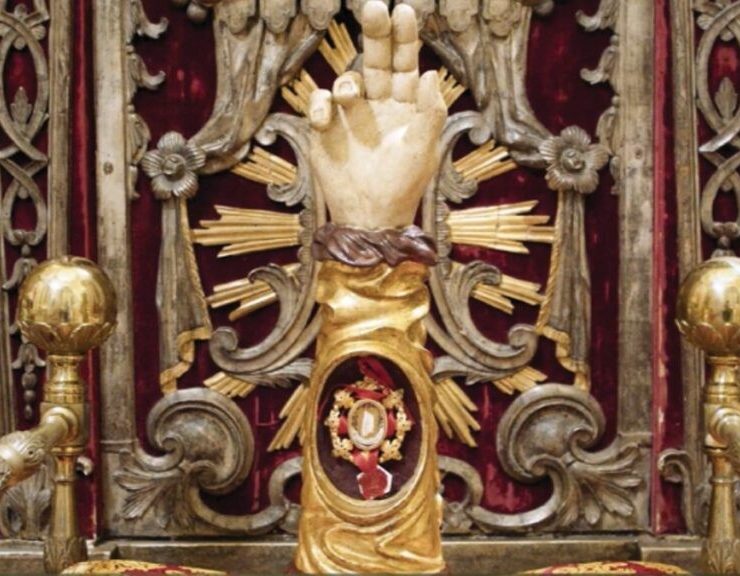 Reliquia de San Judas Tadeo visitará Veracruz en septiembre