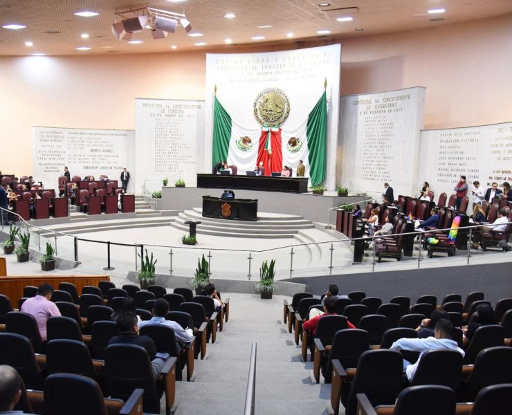 Diputadas solicitaron licencia al Congreso de Veracruz para separarse del cargo