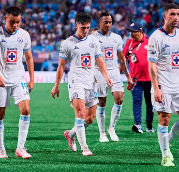 Sigue el papelón de los equipos de la Liga Mx, frente a los de la MLS en la Leagues Cup, y esta vez Cruz Azul se unió a esta lista.