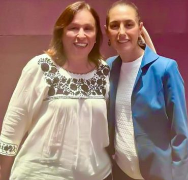 Rocío Nahle presentó paquete de obras viales a Claudia Sheinbaum