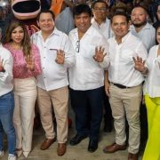 Kinchil va para adelante en grande, con Irvin Pisté Canul