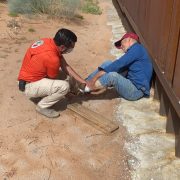 INM rescató a 450 migrantes en situación de riesgo en lo que va 2024