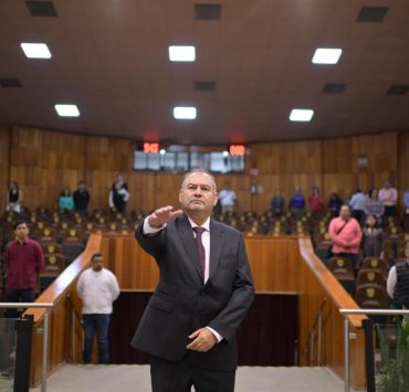 Gerardo Rafael Garza fue designado como Contralor del OPLE Veracruz