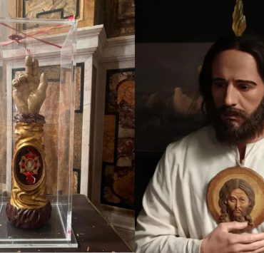 Reliquias de San Judas Tadeo en Veracruz: lugares y horarios para venerar