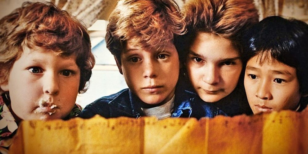 Una secuela de "Los Goonies": El regreso esperado