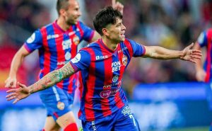 Dávila llega procedente del CSKA Moscu, de la liga de Rusia. 