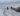 Buque de carga atrapado en hielo. Afecta a EE.UU. y Canadá
