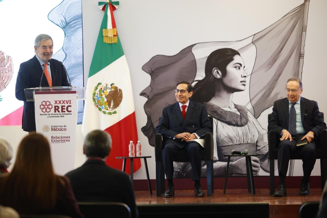 Hacienda presenta modelo de Economía Moral en reunión de embajadas y consulados