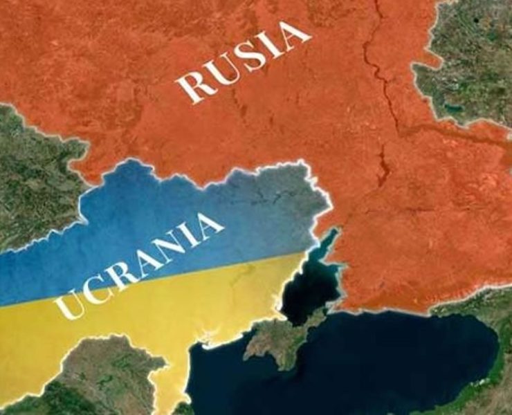 Ucrania perdió más de 3600 km² durante el 2024