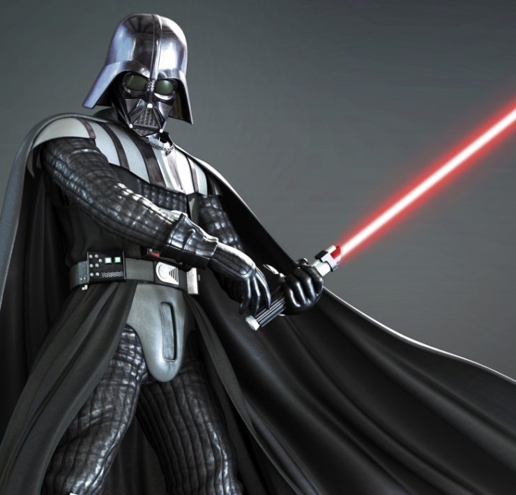 Nombran a un insecto por Darth Vader de Star Wars