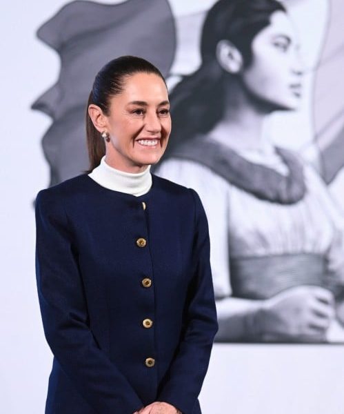 Claudia Sheinbaum desmiente favoritismos en la elección del nuevo fiscal de Guanajuato