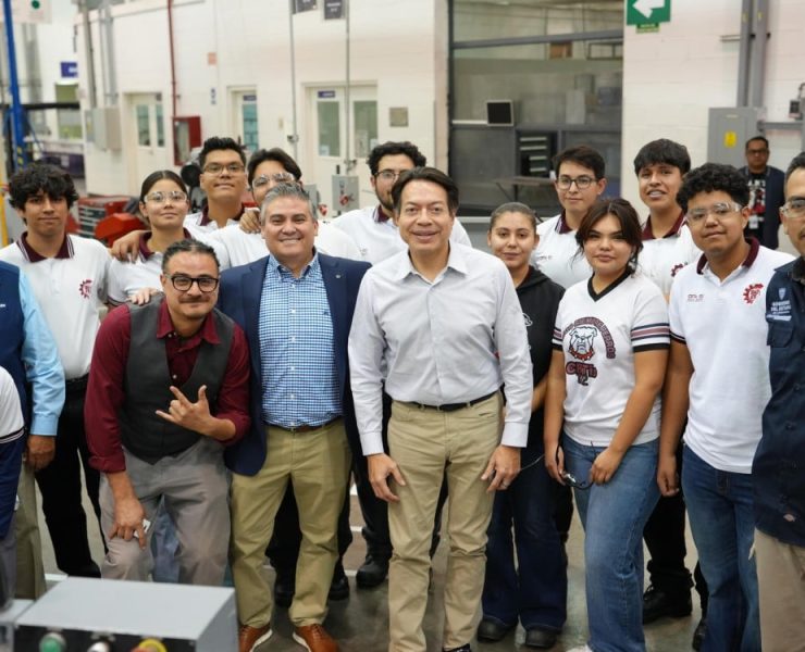 Transparencia en la educación, clave para reducir desigualdades: Mario Delgado