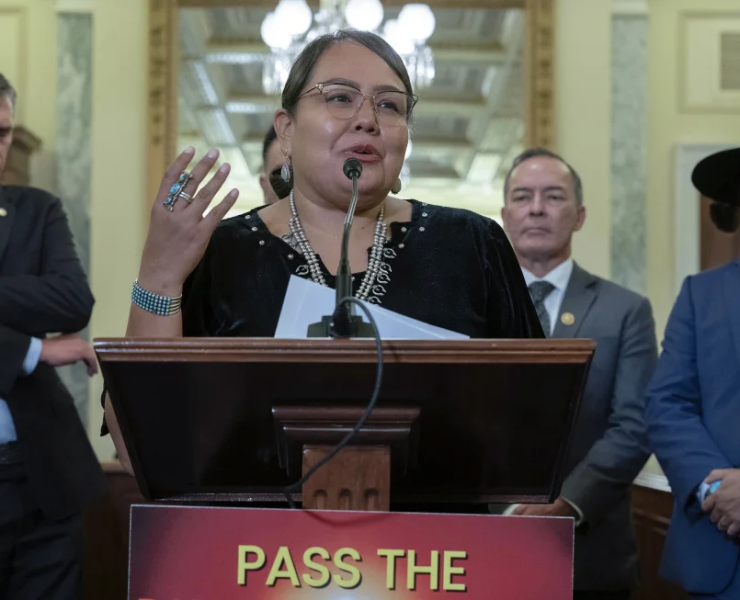 Indígenas Detenidos por ICE