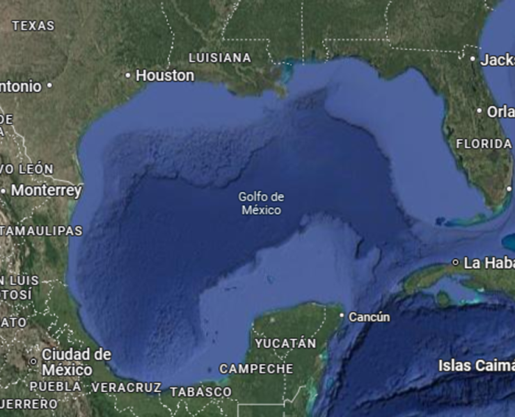 Golfo de México