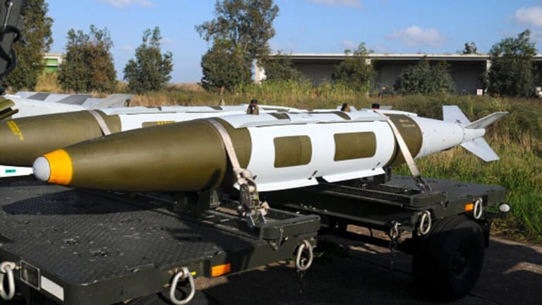 EU aprueba venta de armas a Israel: Contexto del acuerdo militar