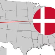 Dinamarca quiere comprar California en respuesta a Donald Trump