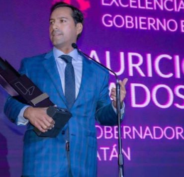 Mauricio Vila fue reconocido como líder Lo que nadie te ha contado