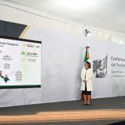 Gobierno de México anuncia millonaria inversión para fortalecer el Sistema Eléctrico Nacional