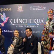 La K’uínchekua 2025: Celebración de la identidad purépecha y proyección turística