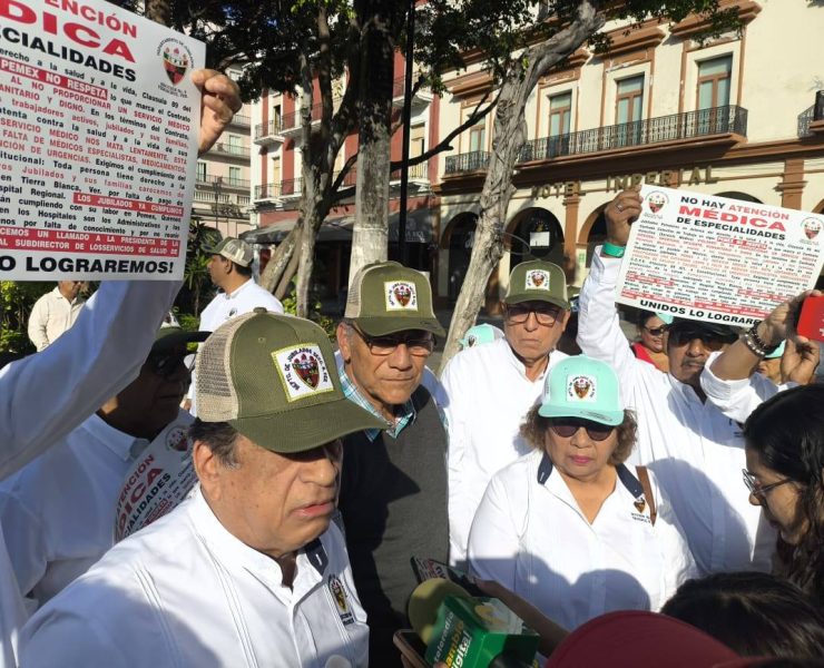 Situación crítica en hospitales