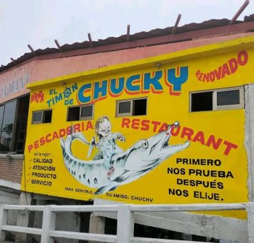 Empresario restaurantero