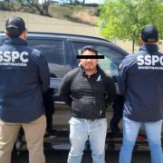 Detienen a Líder Mara