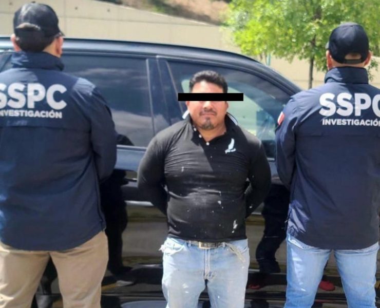 Detienen a Líder Mara