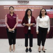 Morena presenta
