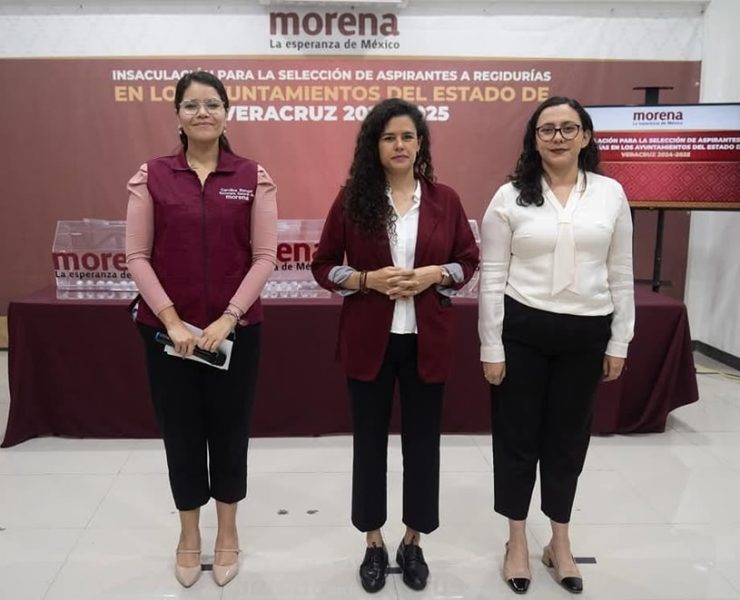Morena presenta