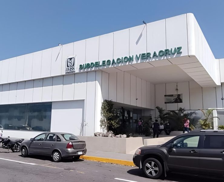 Licitación en IMSS Veracruz Norte