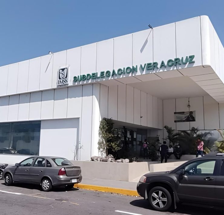 Licitación en IMSS Veracruz Norte
