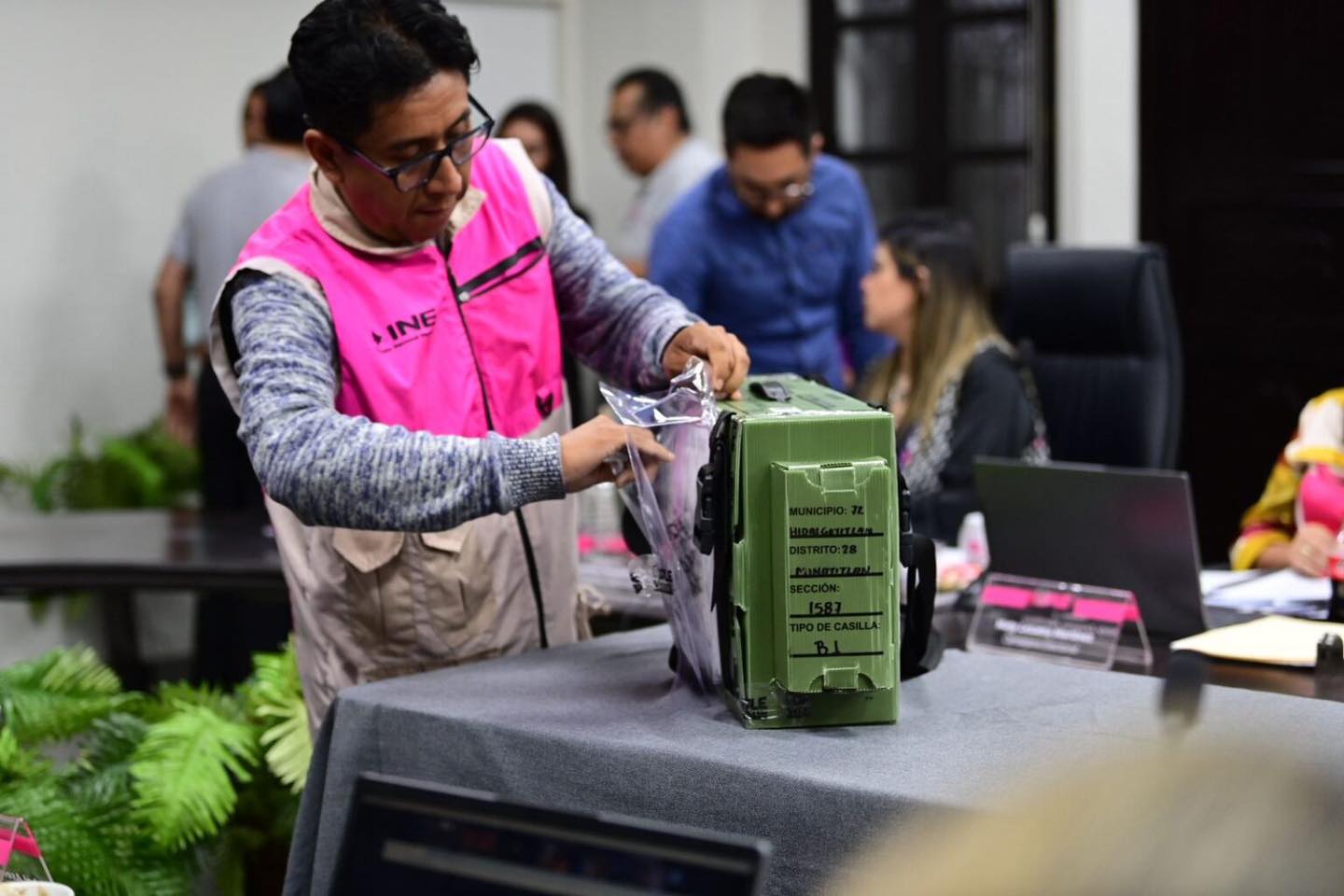 23 municipios