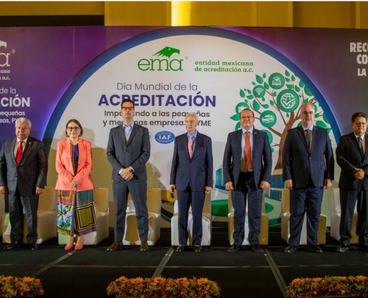 EMA reconoce papel de la acreditación